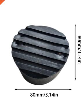 *Ladder Round Foot Cover Exquisite Durable Multi-function Fo