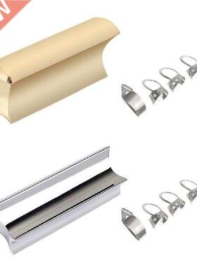 T4MF Electric Guitar Lap Stainless Steel Guitar Slide