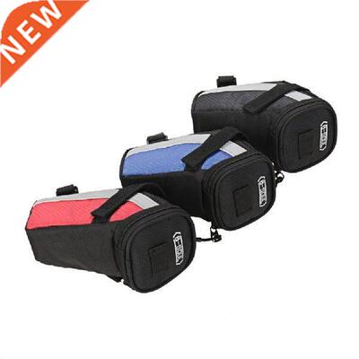 Bicycle Seat Bag Nylon Mini Universal Large Capacity Bike