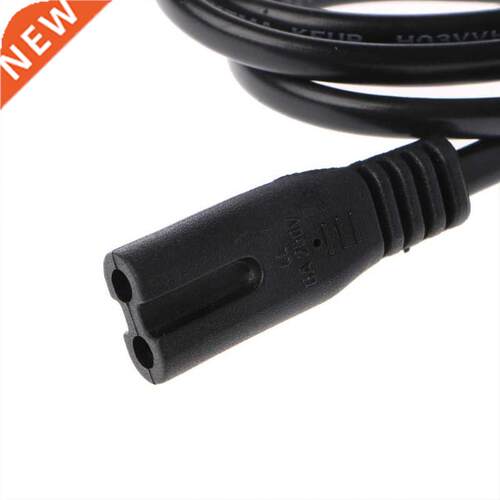 1.5m Figure 8 Power Cable Cord Euro EU European 2 Pin AC Plu