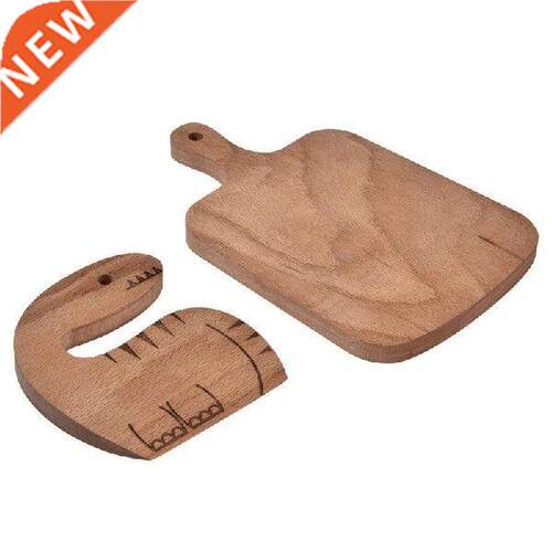 Wooden Kids Kitchen Knives Montessori Kitchen Tools For