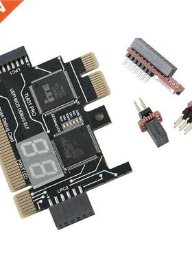 TL631 Pro Multifunction Desktop Laptop LPC-DEBUG Post Card P