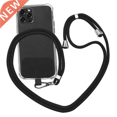 Adjustable Detachable Neck Cord Lanyard Strap And Phone Safe
