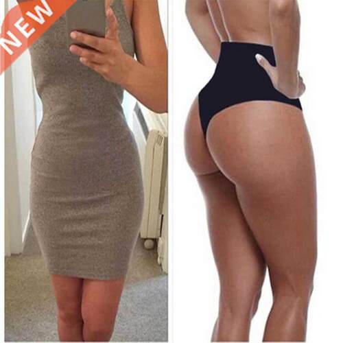 Women High Waist Trainer Body Shapers Hips Lift Up Tummy Con