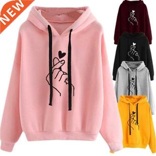 yvlvol new women hoodies for spring autumn sweatershirt fema