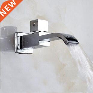 G1/2 European Brass Kitchen Lengthen Single Cold Sink