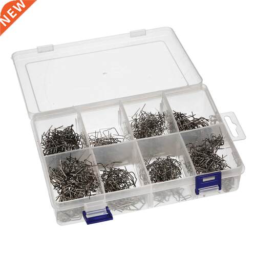 800PCS Hot Stapler Staples For Plastic Welder Automotive Pla