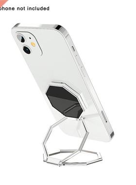 360 Rotation Foldable Mobile Phone Stand Back Ultra Thin Pho