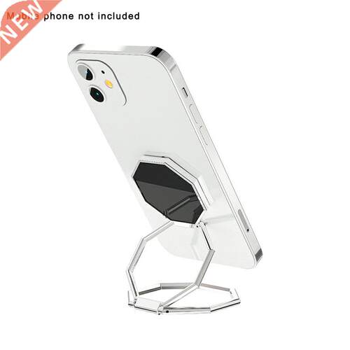 360 Rotation Foldable Mobile Phone Stand Back Ultra Thin Pho