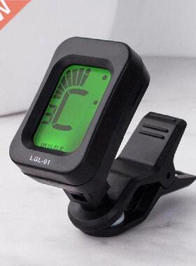 OP-101 AT-01A Digital Clip-on Electric Guitar Tuner
