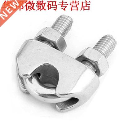 Kabel Cli Zadel Klem 5cs voo 5/16 inch 8mm Touw