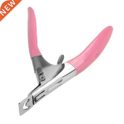 Nail Art Clipper Cutter For False Nail Edge Manicure Acrylic