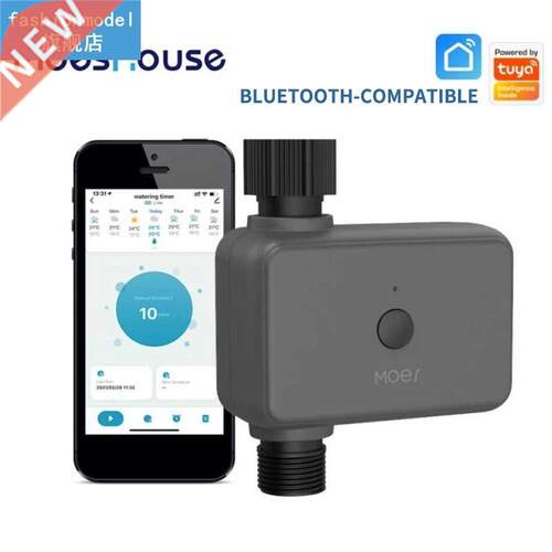 NEW Smart Garden Watering Timer Wifi Automatic Drip Irrigati