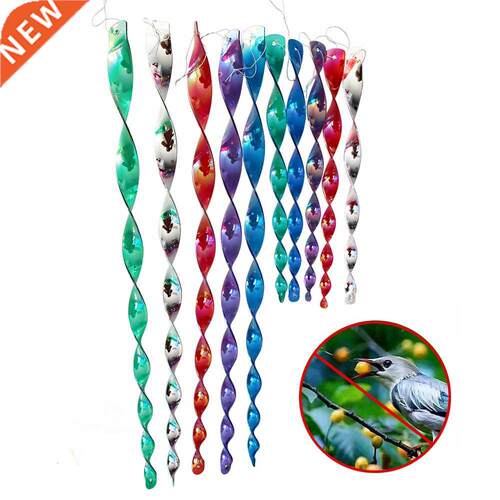 Hanging Protect Crop Deterrent Repellent Pigeons Reflective