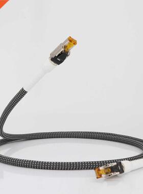Monosaudio CAT8 99.998% OFC Copper Ethernet Cable Cat8 Speed