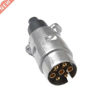 7 Pin Accessories Towbar Protector 12V Car Durable Trailer S