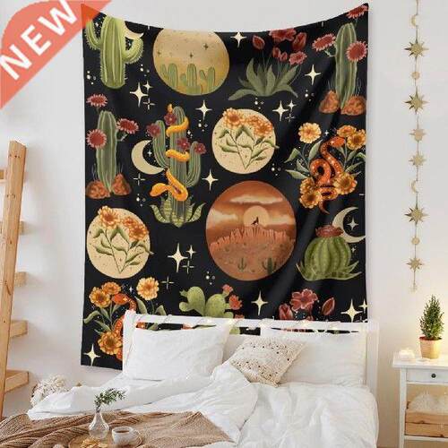 Tapestry Room Decoration Wall Cloth Mandala Decoration