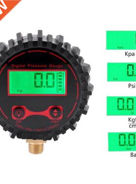 250PSI Digital Car Truck Tire Pressure Gauge Vehicle Pressur