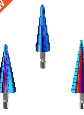 Practical Drill Bits High Speed Steel Straight Drill Bits