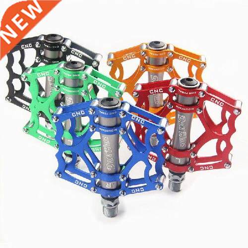 2pcs Durable Lightweight Bike Pedals Aluminum Alloy Hollow