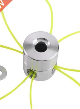 Universal Aluminium Alloy Strimmer Trimmer Head String Set f