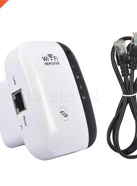 kebidu Wireless WIFI Repeater 300Mbps WiFi Signal Range Exta
