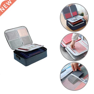 Wear-resistant Anti-scratch Outdoor Activities File Storage