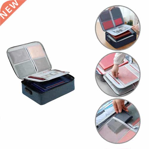 Wear-resistant Anti-scratch Outdoor Activities File Storage