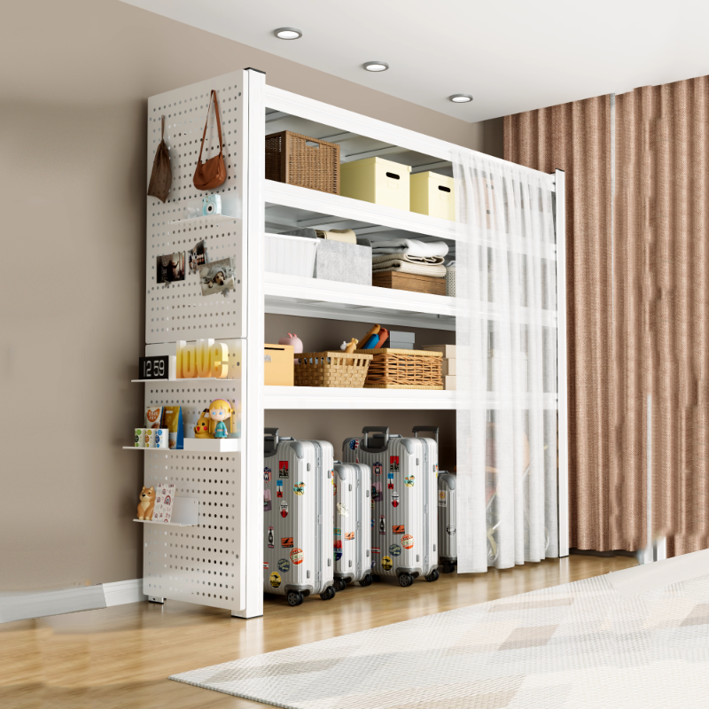 德国家用货架落地多层储物收纳架