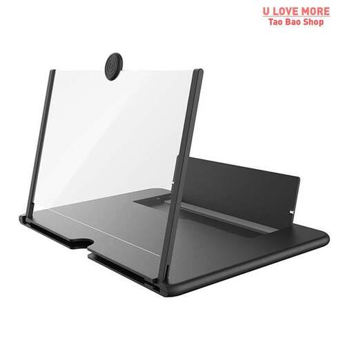 新型拉式3D手机屏幕放大高清视频A