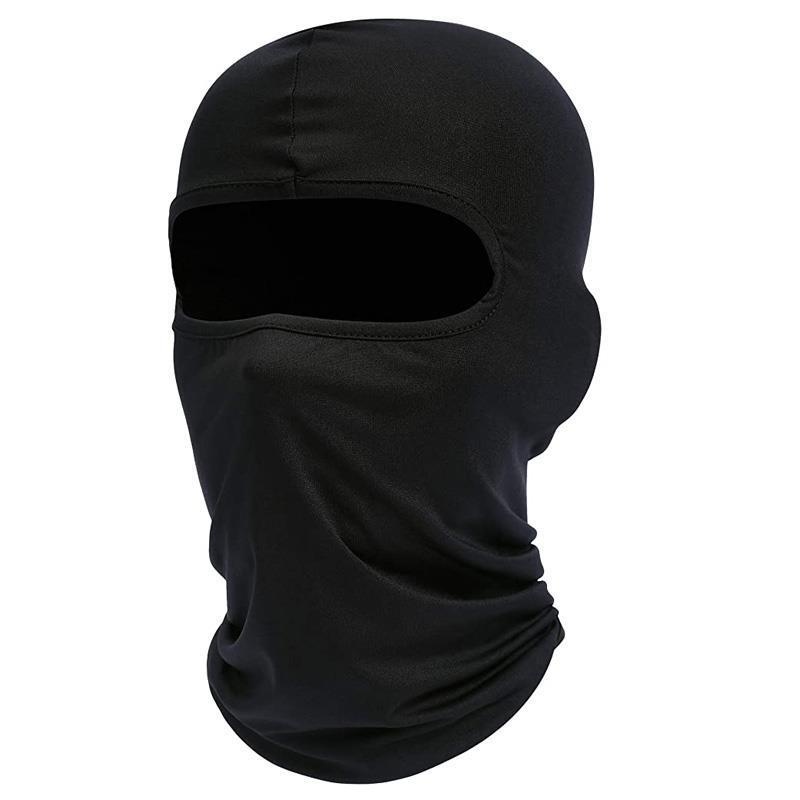 Ski Mask for Men Full Face Mask Balaclava Black Ski Masks