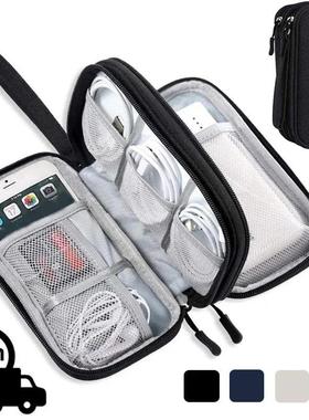 Travel Cable Bag Portable Digital Storage Pouch Charger Data