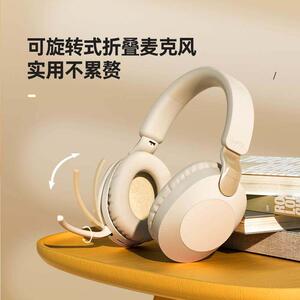 无线蓝牙降噪耳机 高音质蓝牙耳机 支援NFC蓝牙耳机