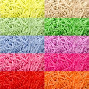 Grass Filler Paper 50g Shredded Basket Stuffing Crink Easter