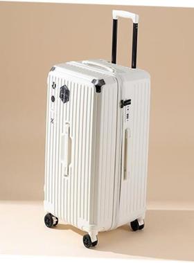Large Suitcase Big Travel Bag 32 inch Case Luggage Trolley