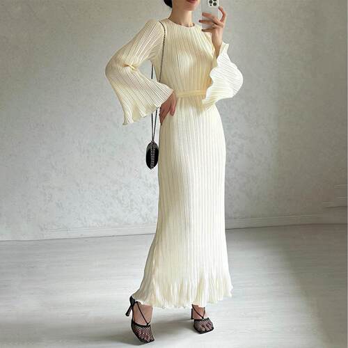 Long skirt women