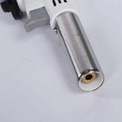 camping gas torch welding fire maker butane burner metal fla