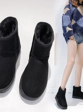 Snow winter woman for boot plus size lady women shoes boots