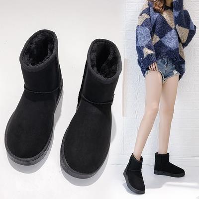Snow winter woman for boot plus size lady women shoes boots