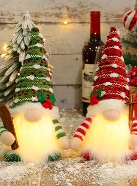 Christmas hair sleigh figure Rudolph Christmas decoration