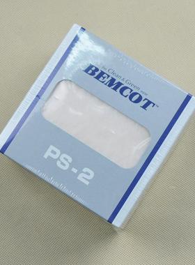 日本小津进口PS-2镜头擦拭纸 BEMCOT PS-2精密仪器无尘擦拭纸