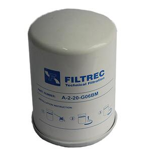库存意大利FILTREC 管式滤芯A220G06BM， 10微米A220G01BM