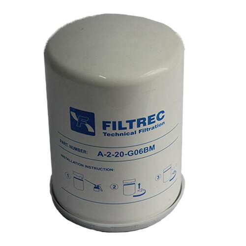 库存意大利FILTREC 管式滤芯A220G06BM， 10微米A220G01BM
