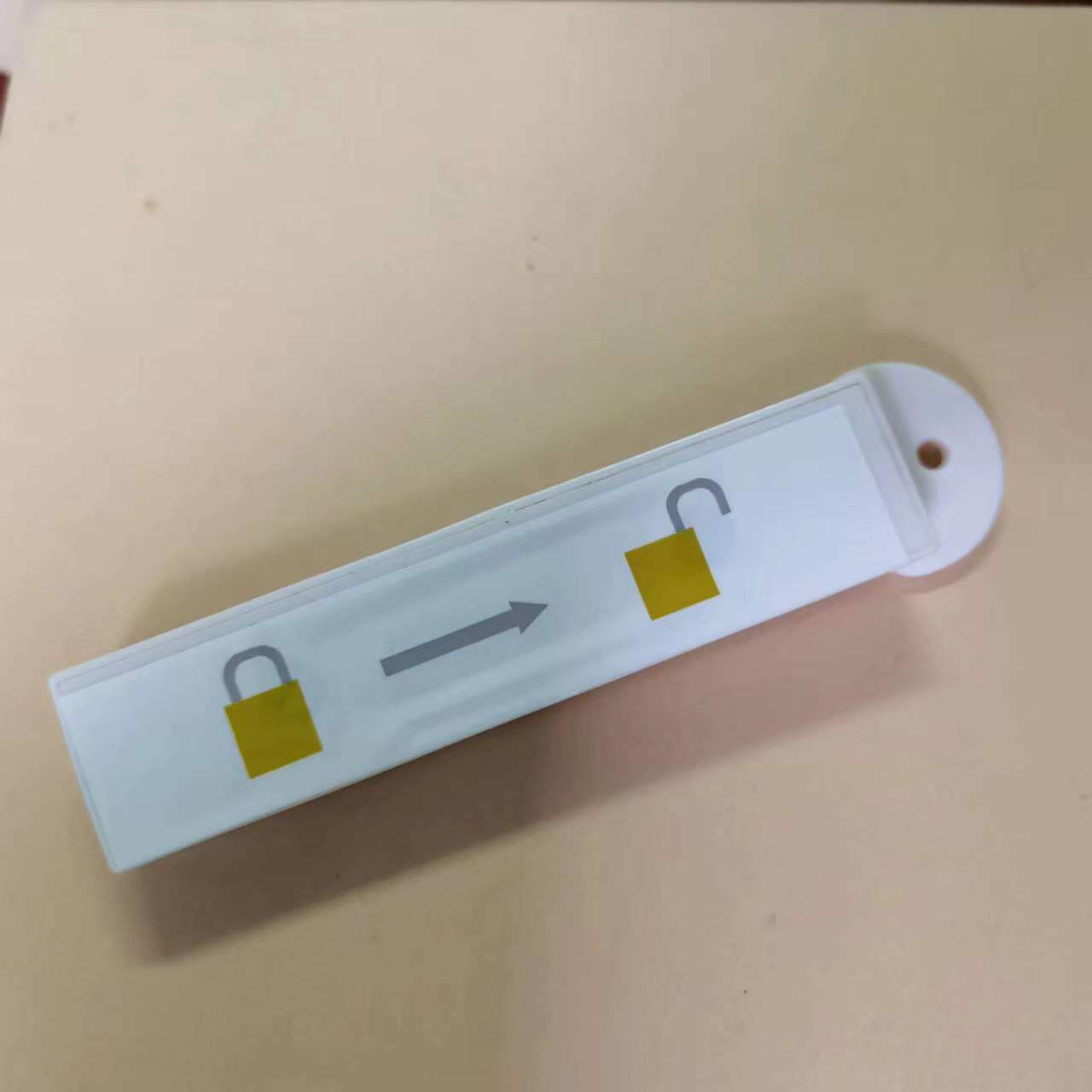 超市、数码店普通磁力防盗挂钩长条解锁器