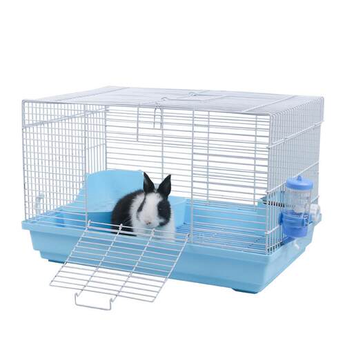 兔笼豚鼠笼大号兔子笼子荷兰猪垂耳兔养殖笼宠物兔用品【大空间】