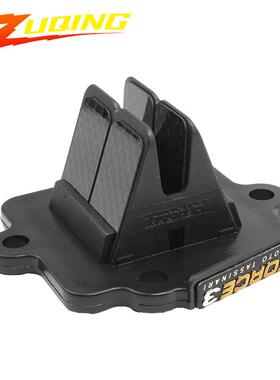 摩托车簧片阀V-Force 3V352A 单个 适用于 Jog50 CY50 Ark 50cc