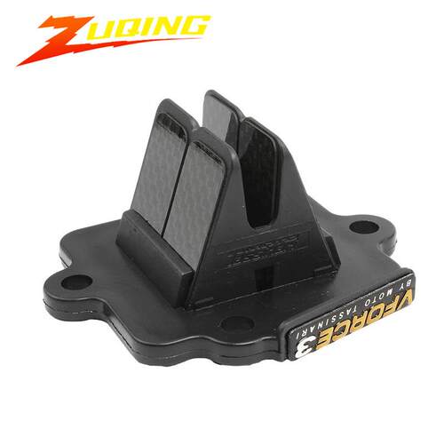 摩托车簧片阀V-Force 3V352A 单个 适用于 Jog50 CY50 Ark 50cc