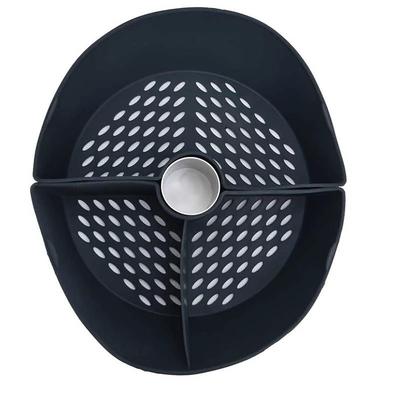 用于Vorwerk Thermomix TM31/TM5/TM6 的硅胶硅胶分格盘