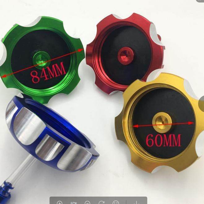 GOOFIT 越野车改装油箱盖多色60内壁-50cc 70cc 90cc110cc125cc2