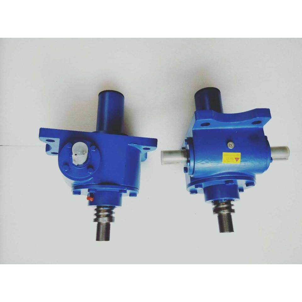 SJB21T滚珠丝杠升降机厂家现货 按客户要求设计选型非标定制